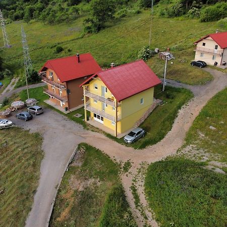 Apartamento Apartman Ognjenovic Plužine Exterior foto