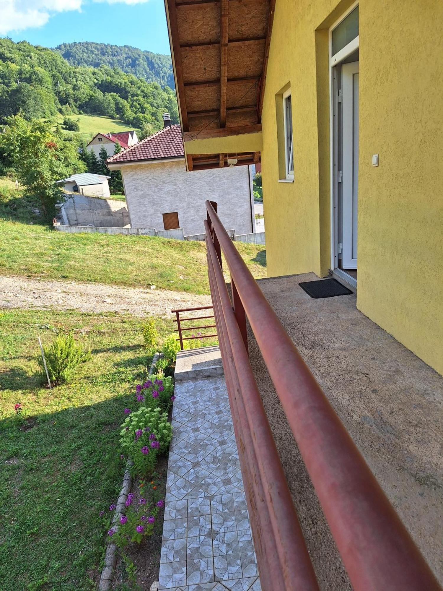 Apartamento Apartman Ognjenovic Plužine Exterior foto