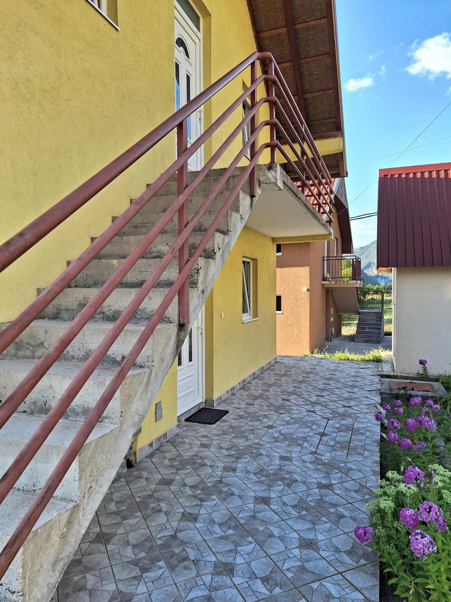 Apartamento Apartman Ognjenovic Plužine Exterior foto