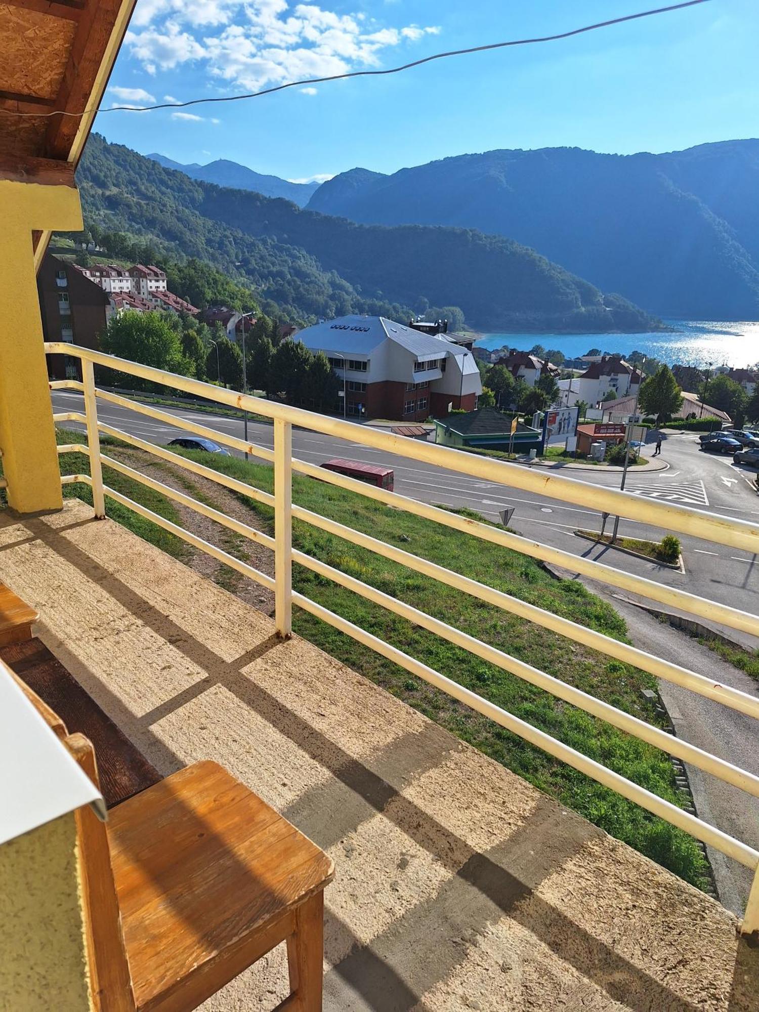 Apartamento Apartman Ognjenovic Plužine Exterior foto