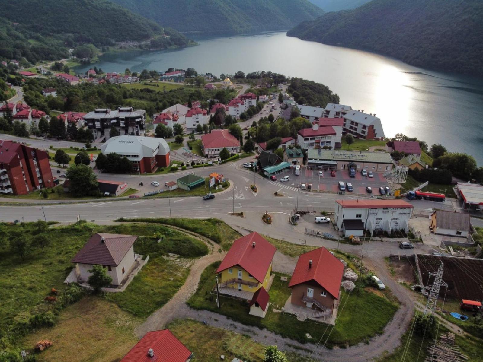 Apartamento Apartman Ognjenovic Plužine Exterior foto