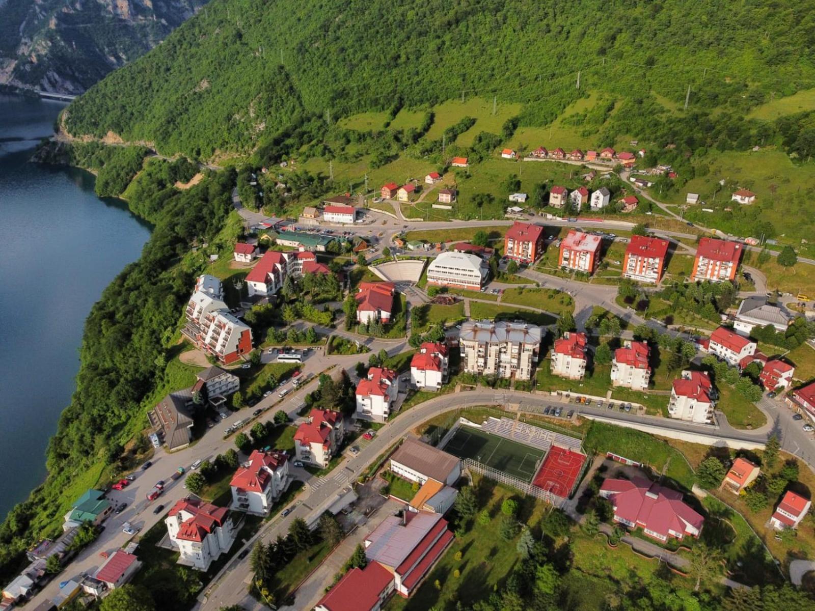 Apartamento Apartman Ognjenovic Plužine Exterior foto