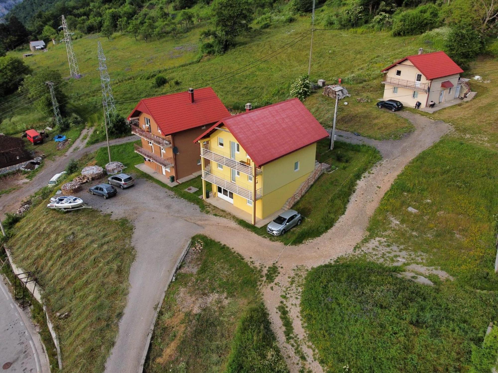 Apartamento Apartman Ognjenovic Plužine Exterior foto