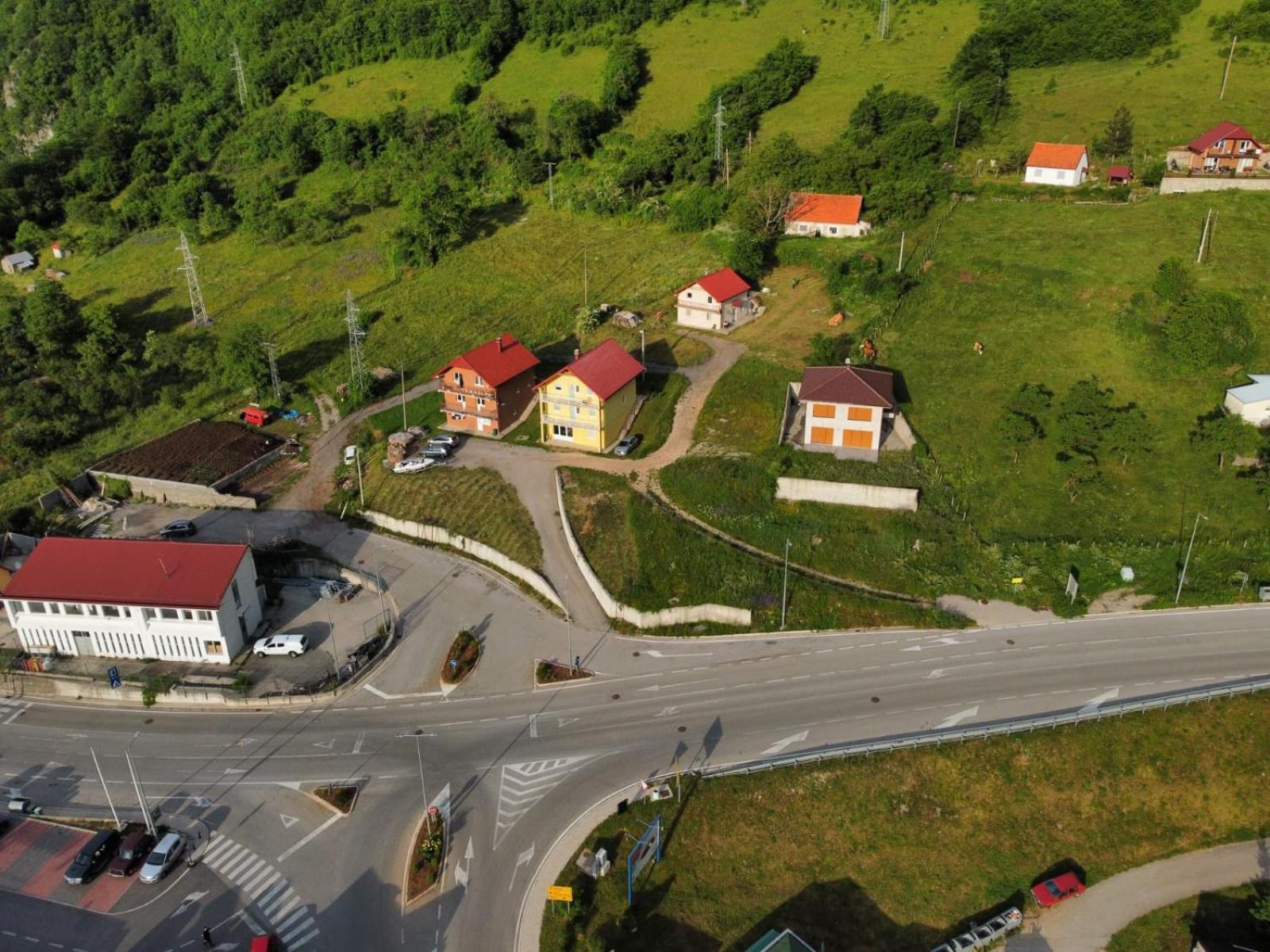 Apartamento Apartman Ognjenovic Plužine Exterior foto